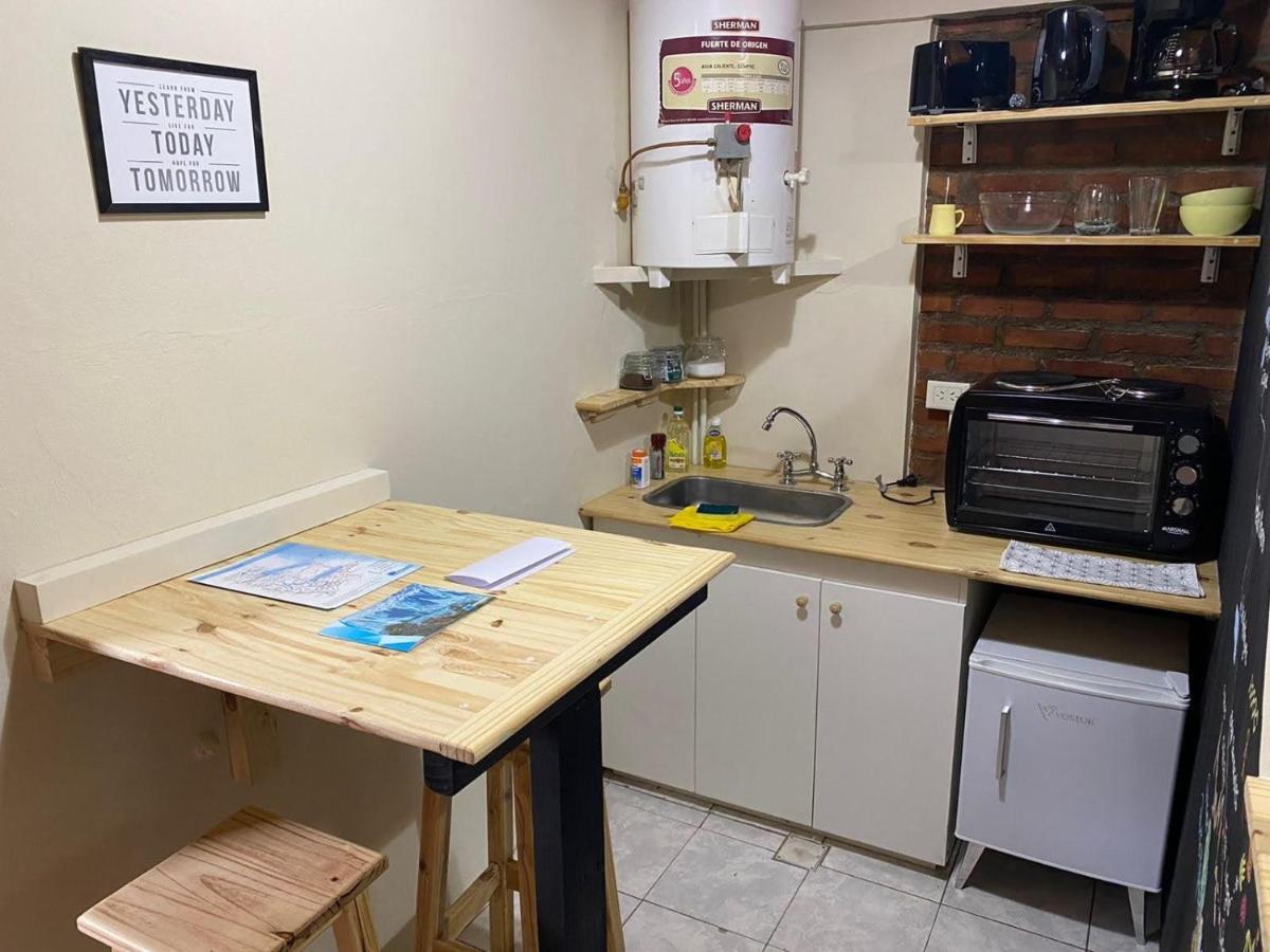 Departamentos Centro El Calafate Apartman Kültér fotó
