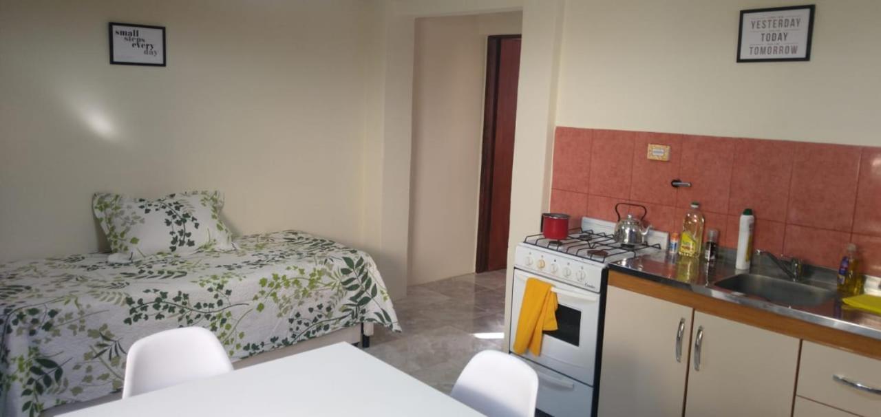 Departamentos Centro El Calafate Apartman Kültér fotó