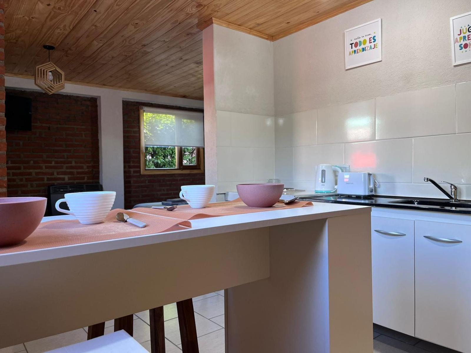 Departamentos Centro El Calafate Apartman Kültér fotó