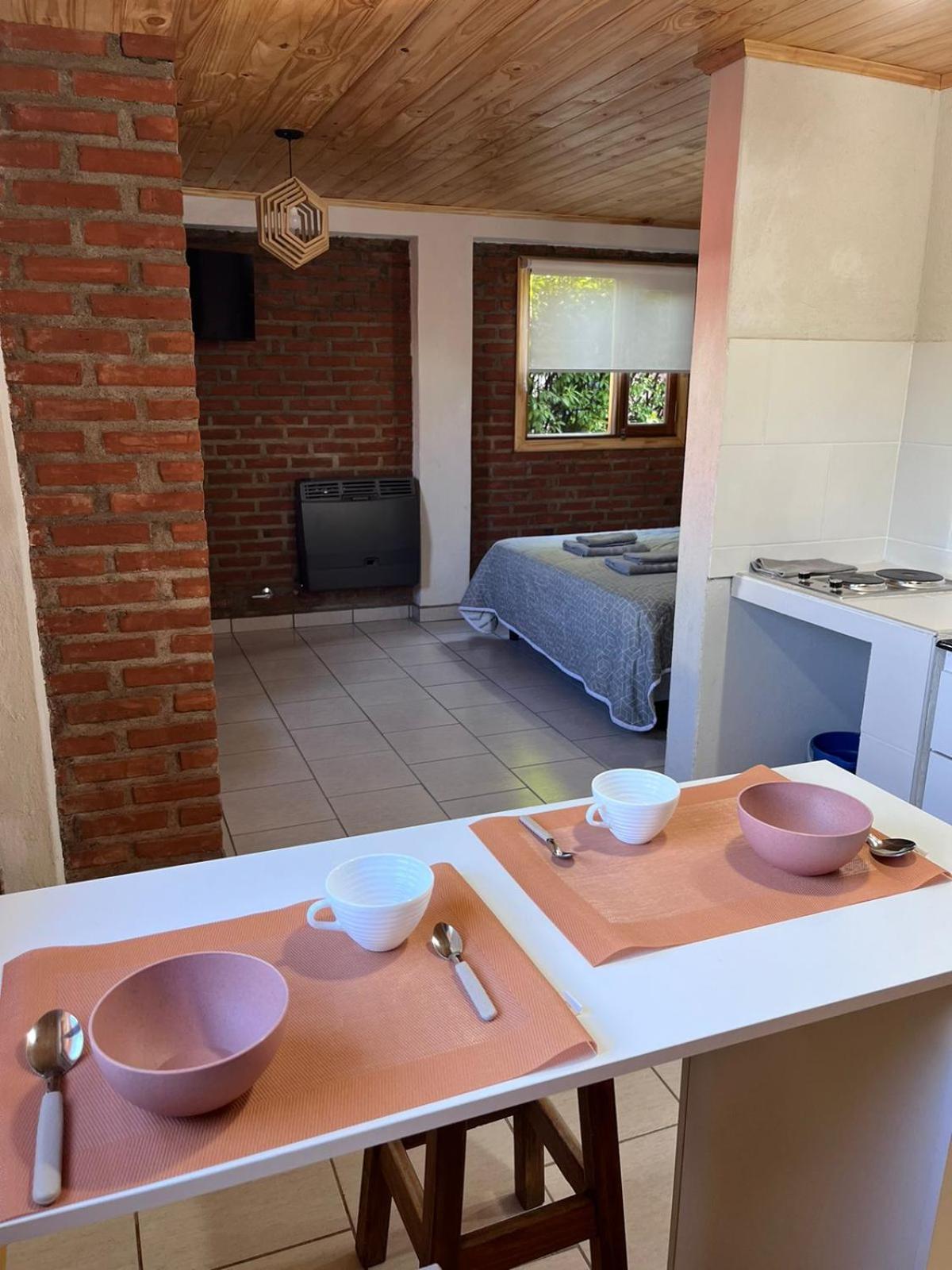 Departamentos Centro El Calafate Apartman Kültér fotó