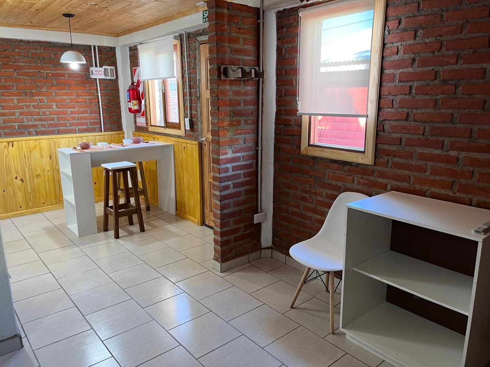 Departamentos Centro El Calafate Apartman Kültér fotó