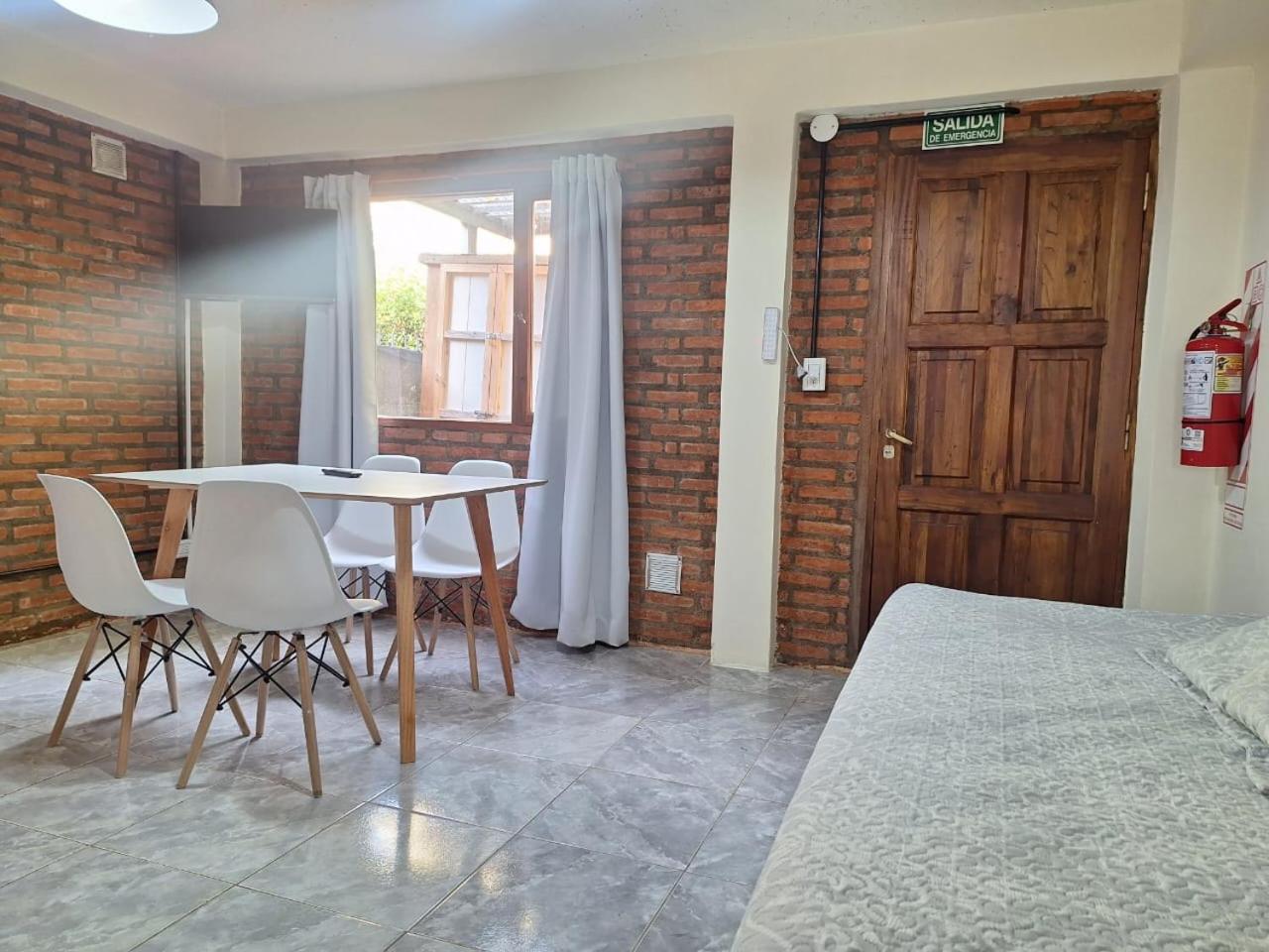 Departamentos Centro El Calafate Apartman Kültér fotó