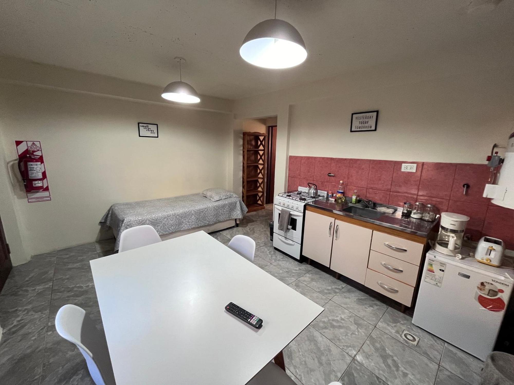 Departamentos Centro El Calafate Apartman Kültér fotó