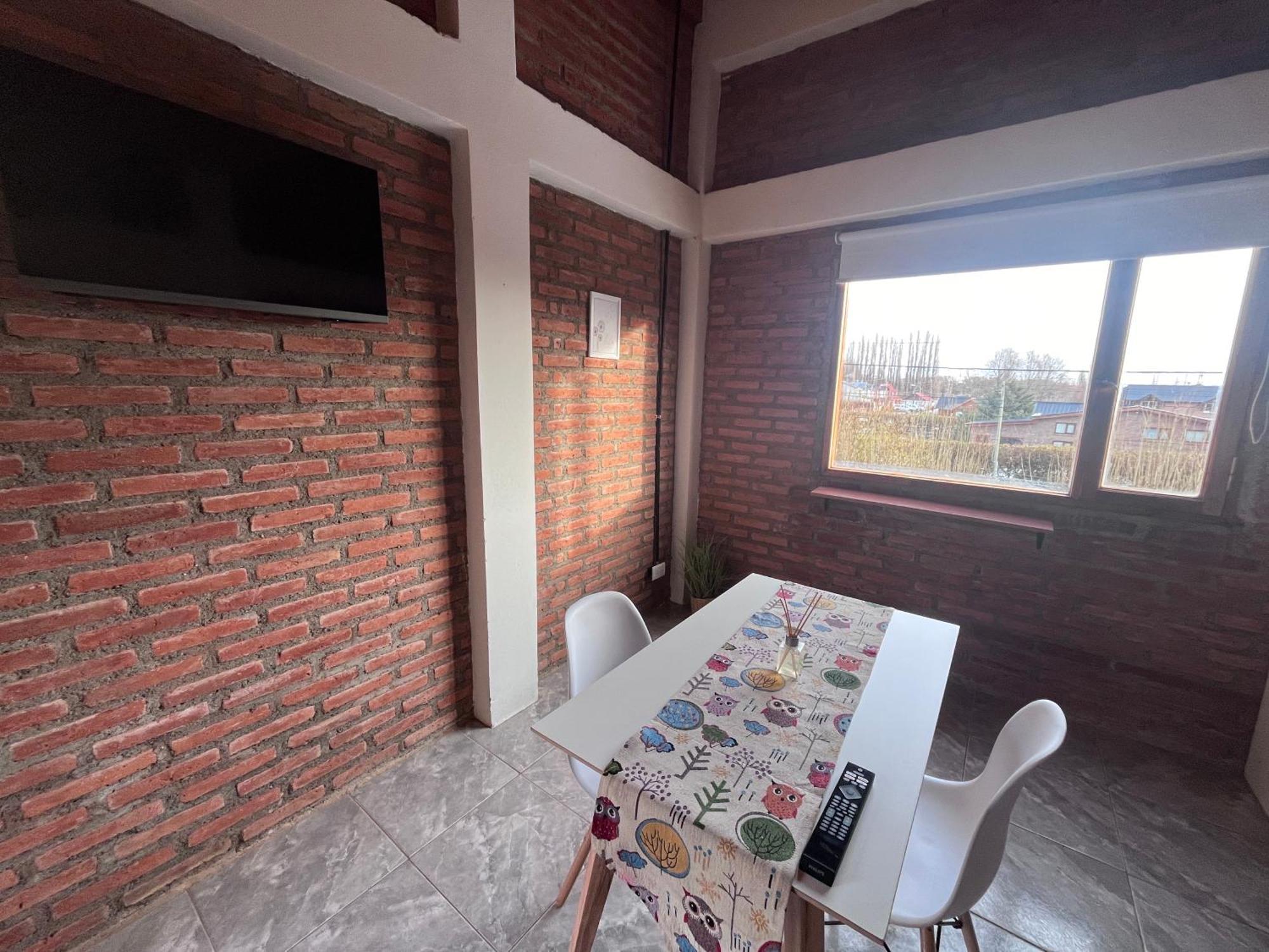 Departamentos Centro El Calafate Apartman Kültér fotó