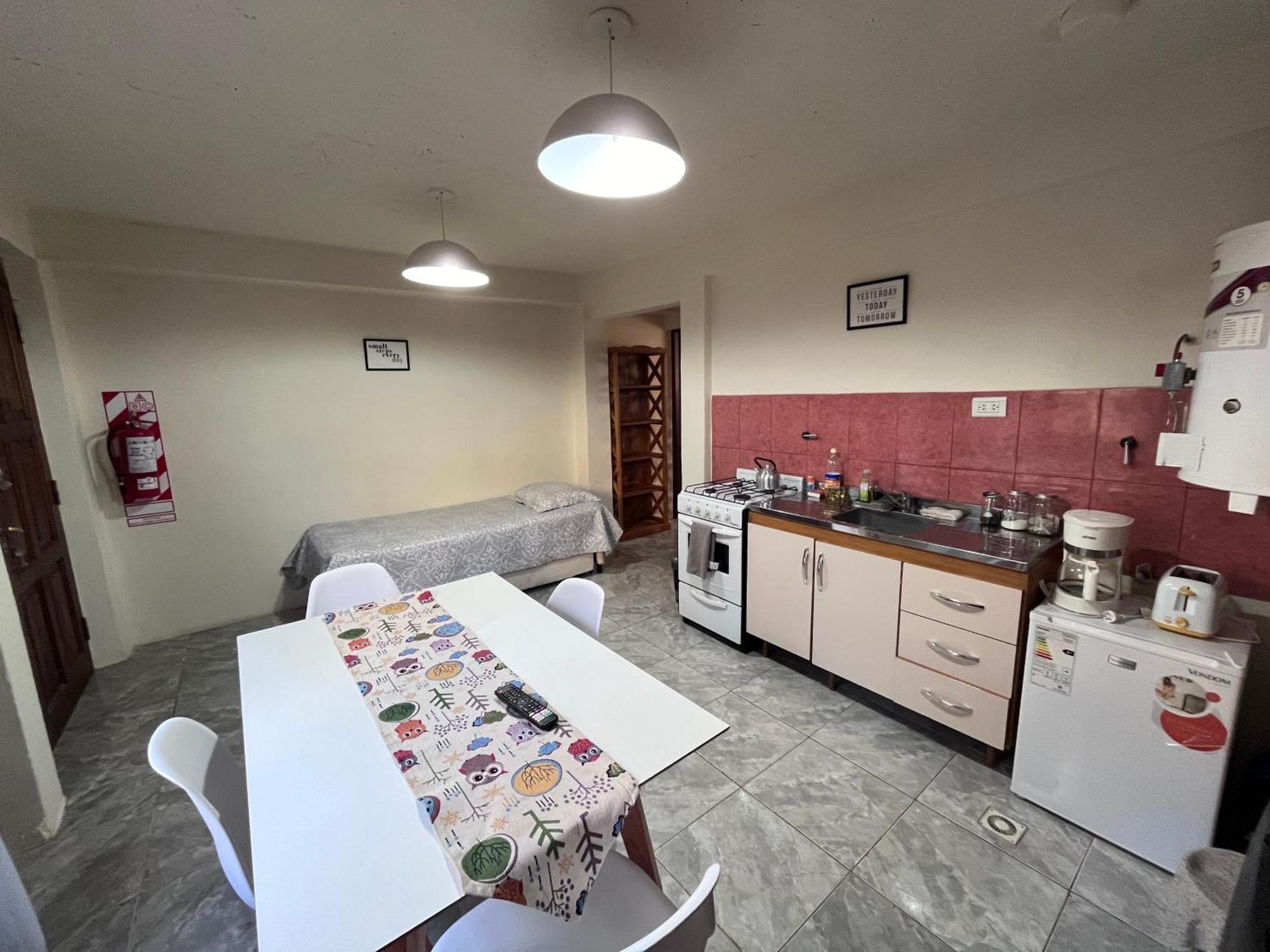 Departamentos Centro El Calafate Apartman Kültér fotó
