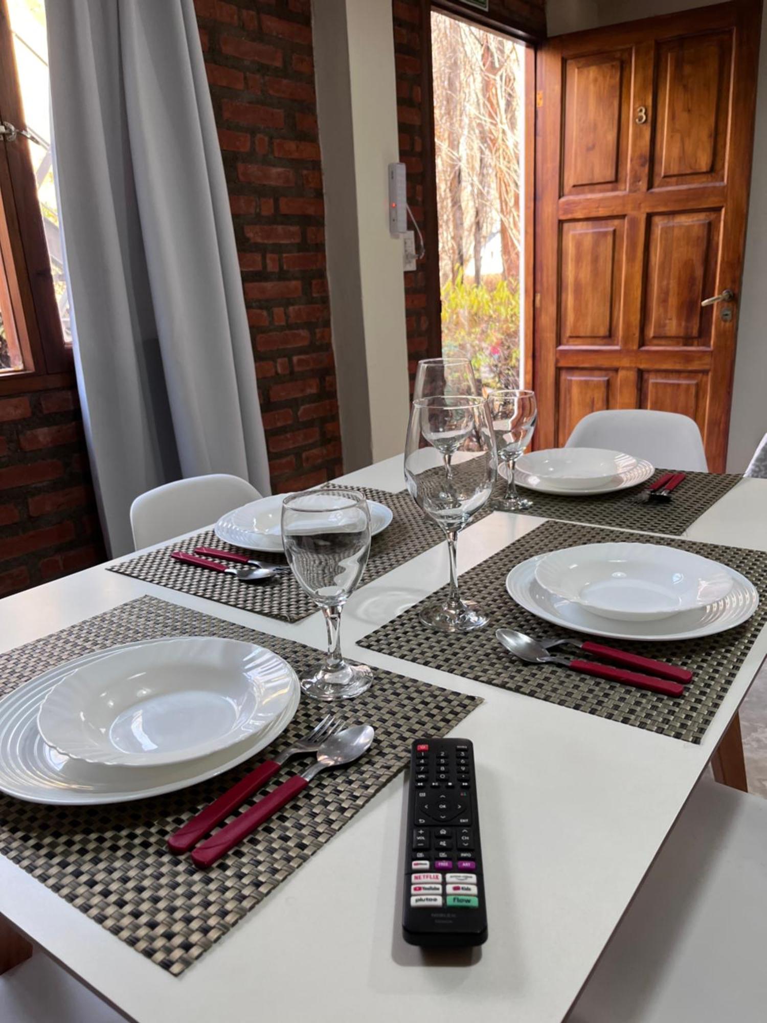 Departamentos Centro El Calafate Apartman Kültér fotó