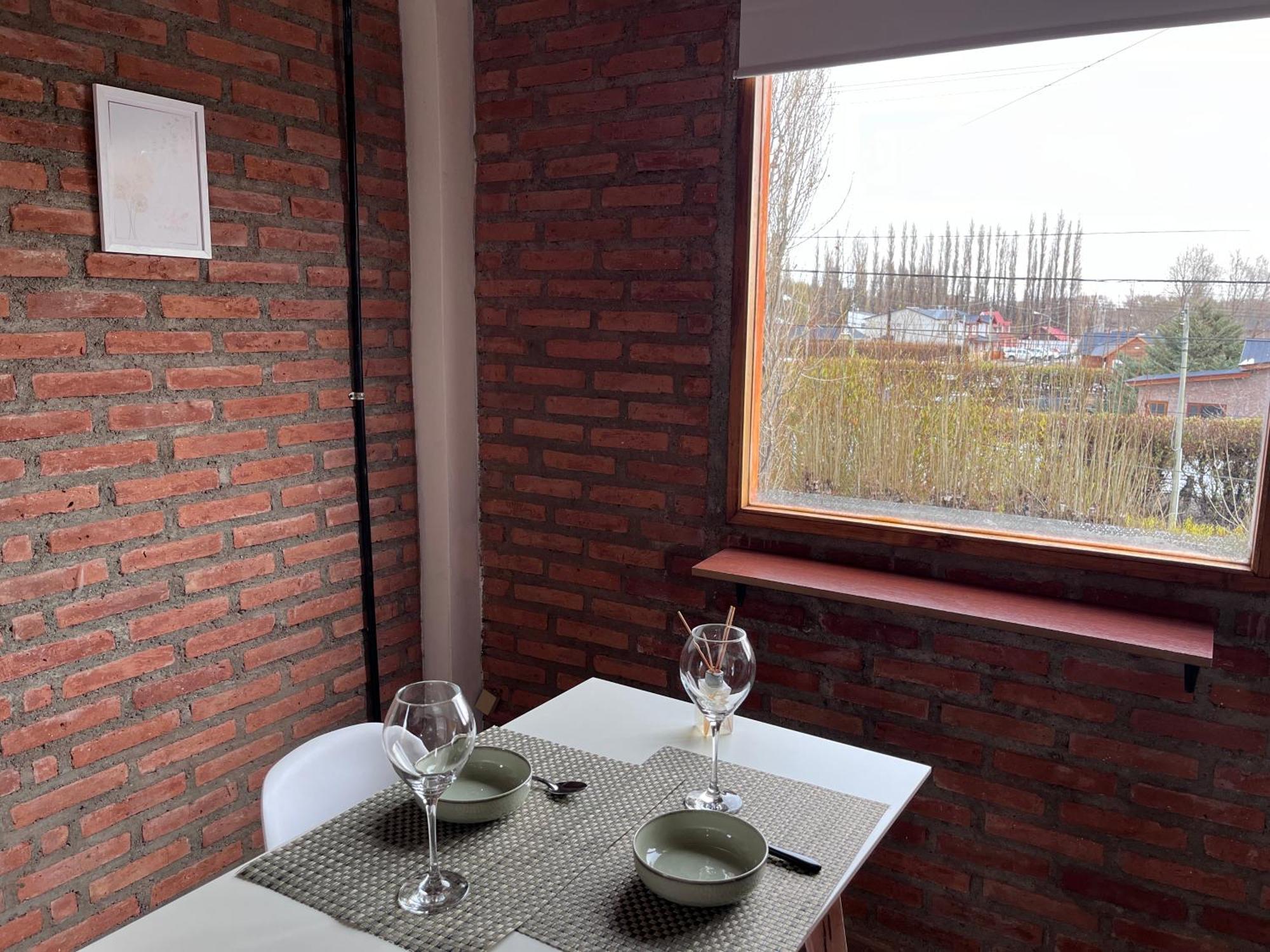 Departamentos Centro El Calafate Apartman Kültér fotó