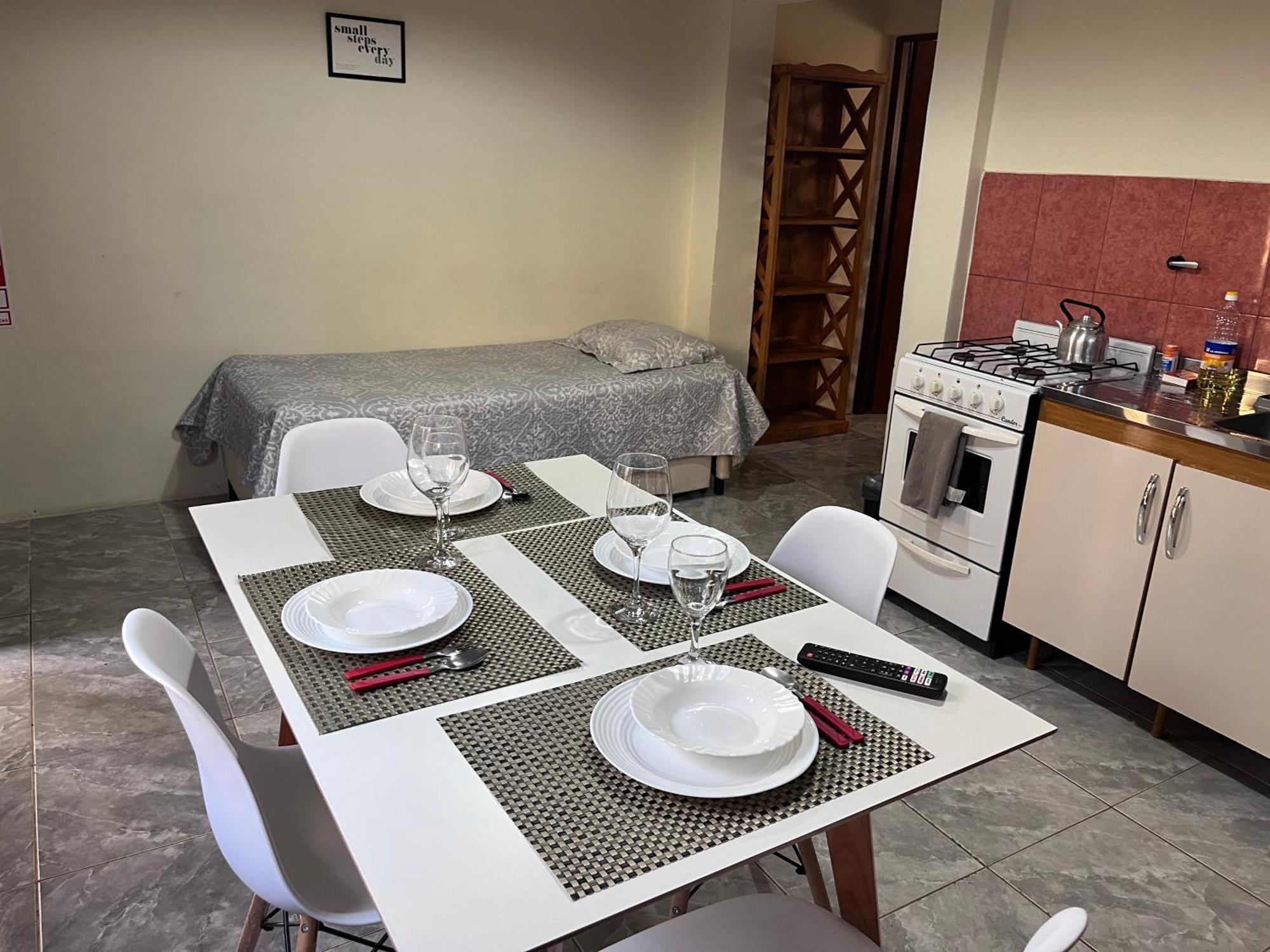 Departamentos Centro El Calafate Apartman Kültér fotó